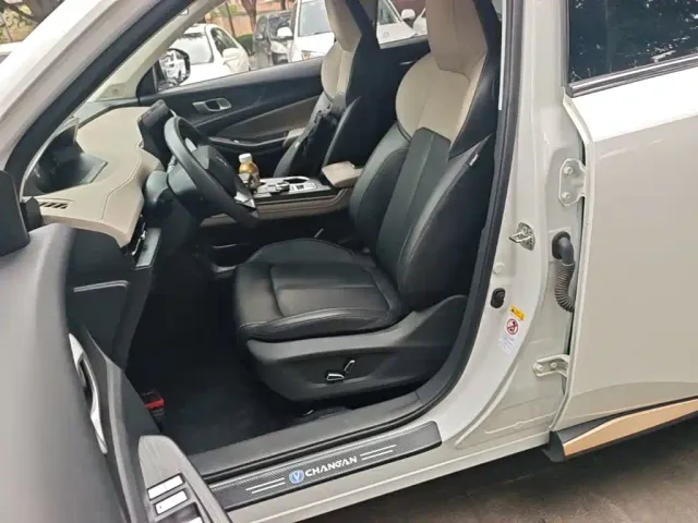 Changan CS55 Plus — Фото автомобиля 14
