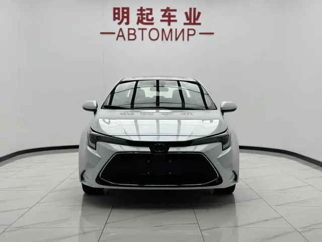 Toyota Levin — Фото автомобиля 3