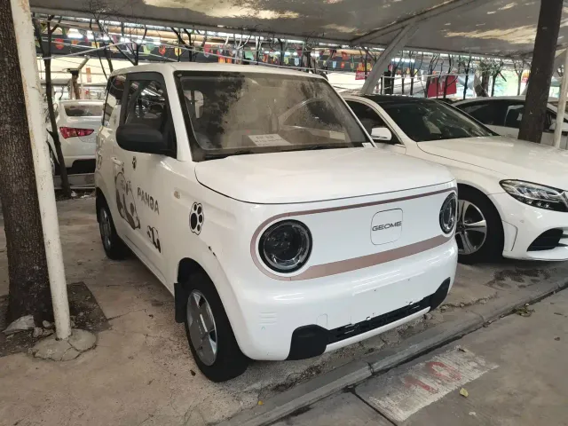 Geely Panda — Фото автомобиля 4