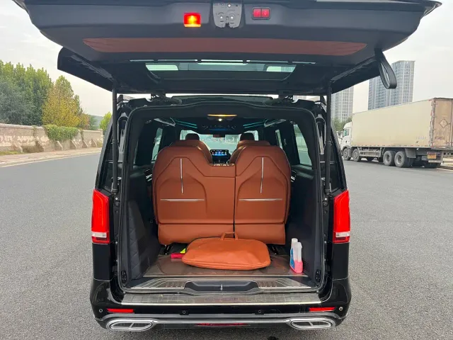 Mercedes-Benz Vito — Фото автомобиля 19