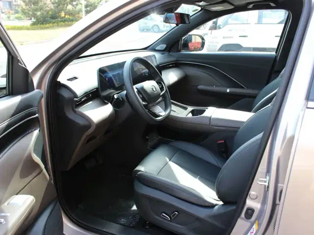 Changan CS55 Plus — Фото автомобиля 15