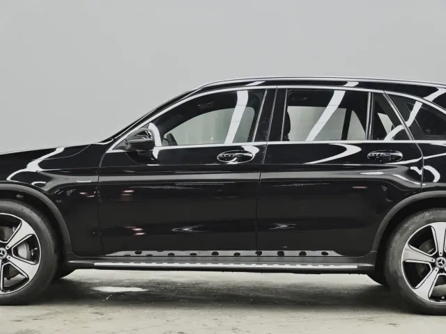Mercedes-Benz GLC-Class — Фото автомобиля 21