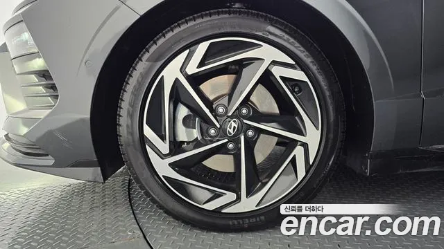 Hyundai Sonata Inspiration — Фото автомобиля 2