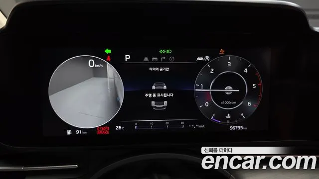 Kia Canival Carnival 4 поколение Дизель 9 мест Signature — Фото автомобиля 8