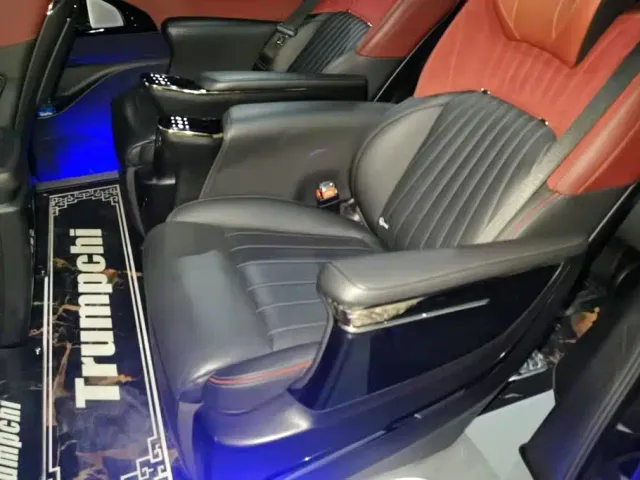GAC Trumpchi M8 — Фото автомобиля 11