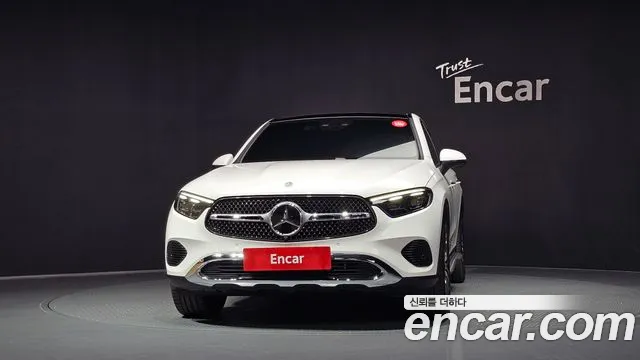 Mercedes-Benz GLC-Class — Фото автомобиля 3