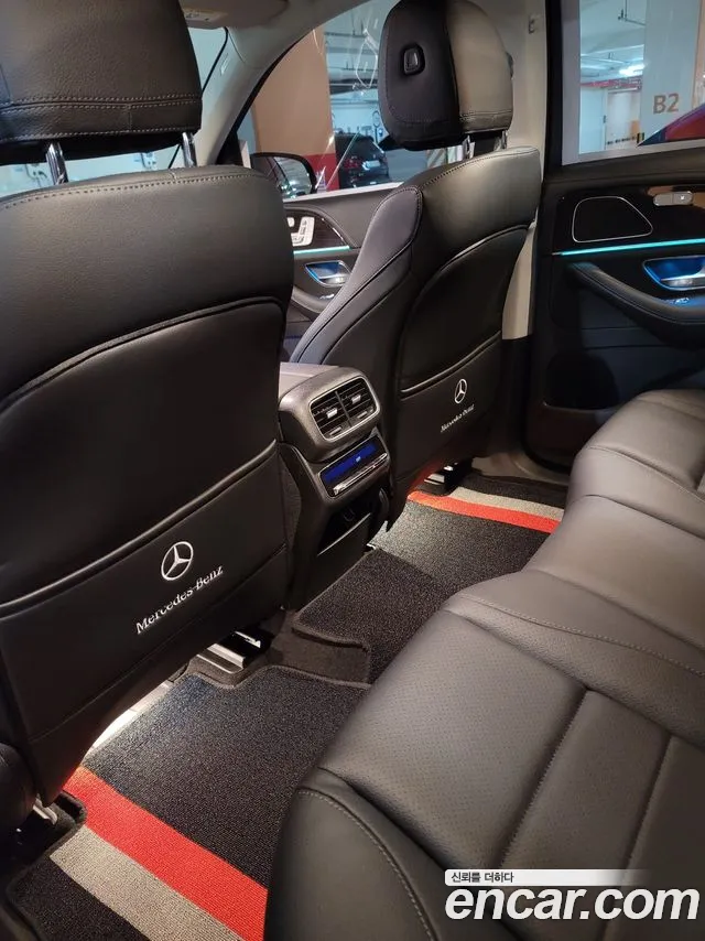 Mercedes-Benz GLE-Class W167 — Фото автомобиля 6