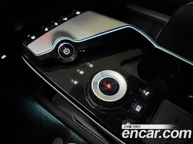 Kia EV6 — Фото автомобиля 11