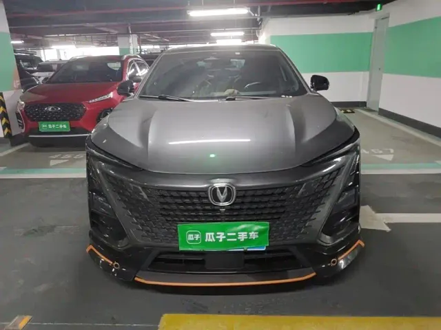 Changan UNI-T — Фото автомобиля 2