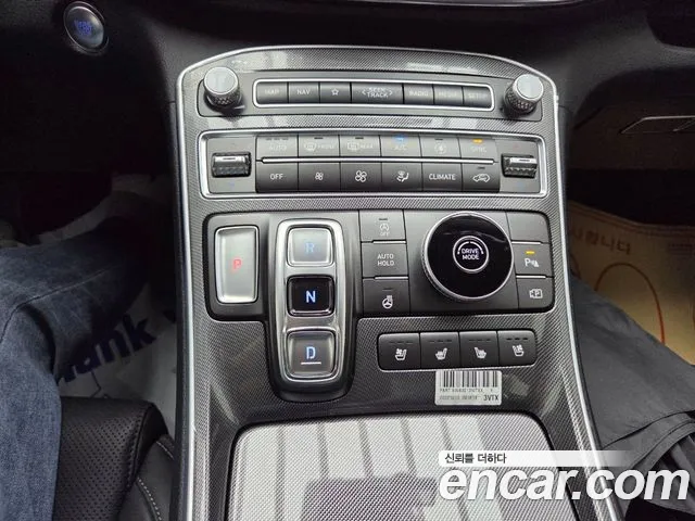 Hyundai Santa Fe Santa Fe (New) — Фото автомобиля 10