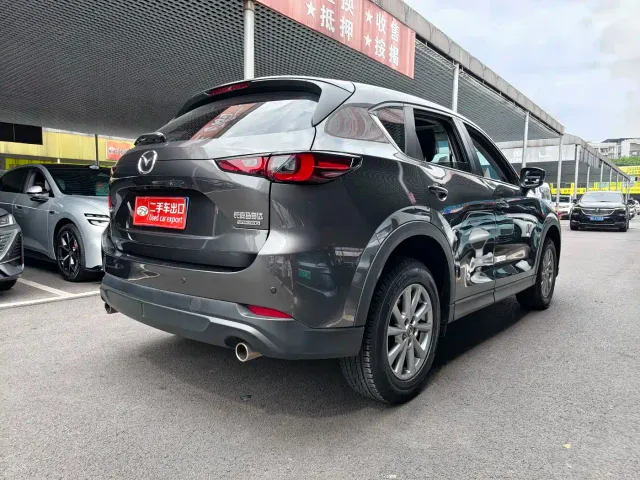 Mazda CX-5 — Фото автомобиля 6