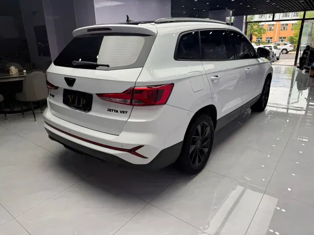 Jetta VS7 — Фото автомобиля 6