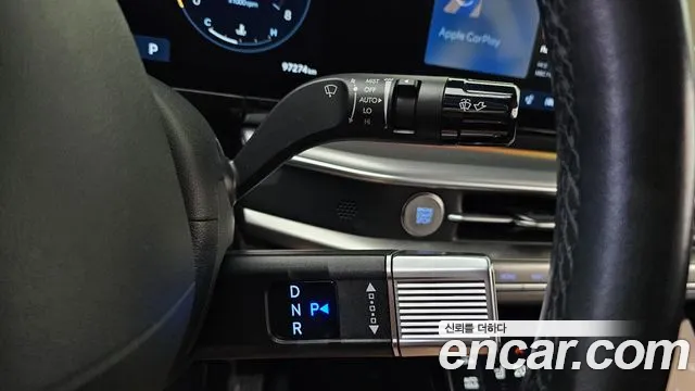 Hyundai Grandeur GN7 — Фото автомобиля 9