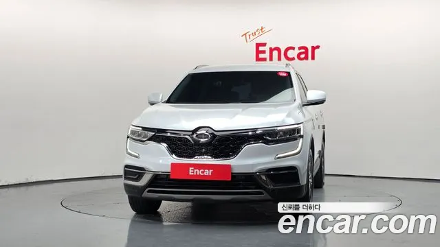 Renault Korea QM6 New — Фото автомобиля 3