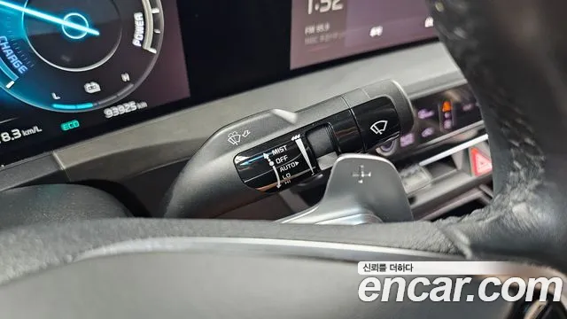 Kia K8 K8 Hybrid — Фото автомобиля 27