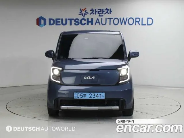 Kia Ray New — Фото автомобиля 3