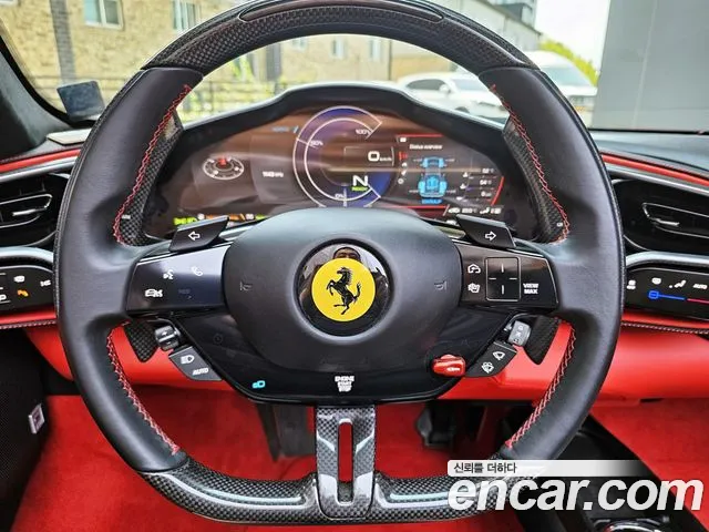 Ferrari 296 296 GTS — Фото автомобиля 7