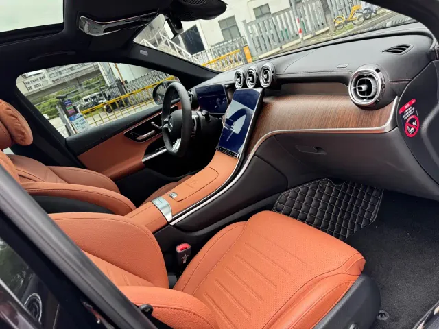 Mercedes-Benz GLC-Class — Фото автомобиля 12