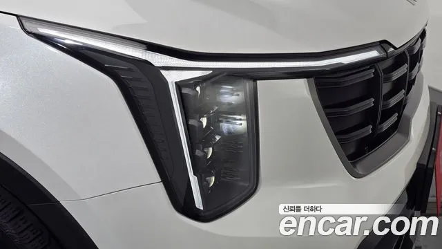 Kia Sorento Новый Sorento 4 поколение Дизель 2.2 4WD — Фото автомобиля 19