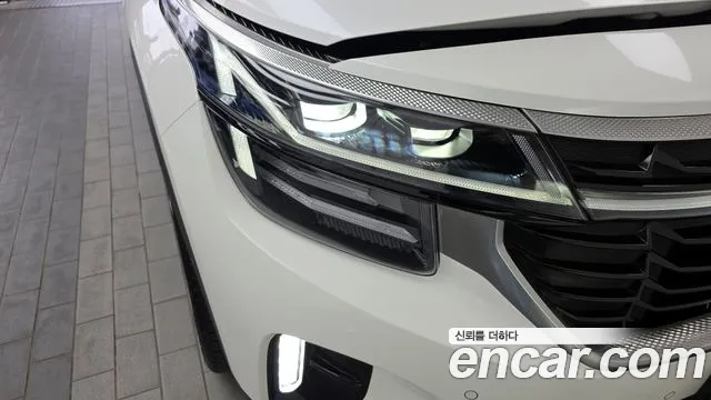 Kia Seltos — Фото автомобиля 22