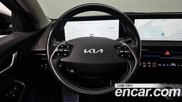 Kia EV6 — Фото автомобиля 20