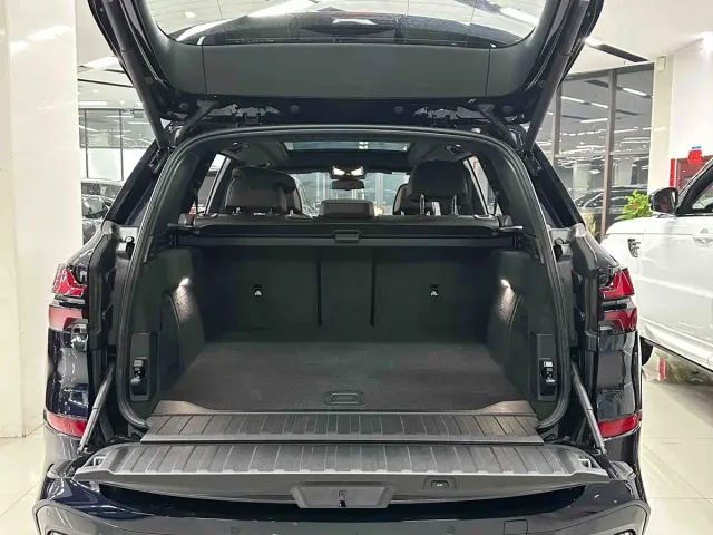 BMW X5 — Фото автомобиля 19