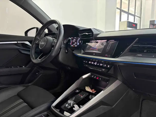 Audi A3 — Фото автомобиля 28