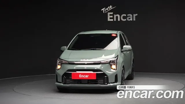 Kia morning Новый Morning (JA) Signature — Фото автомобиля 3