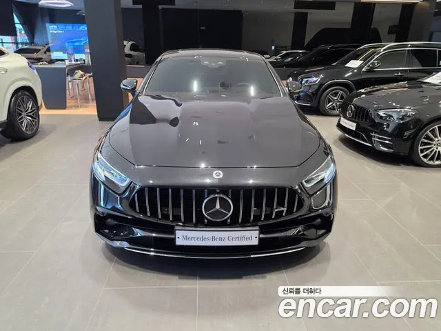 Mercedes-Benz CLS-Class — Фото автомобиля 3