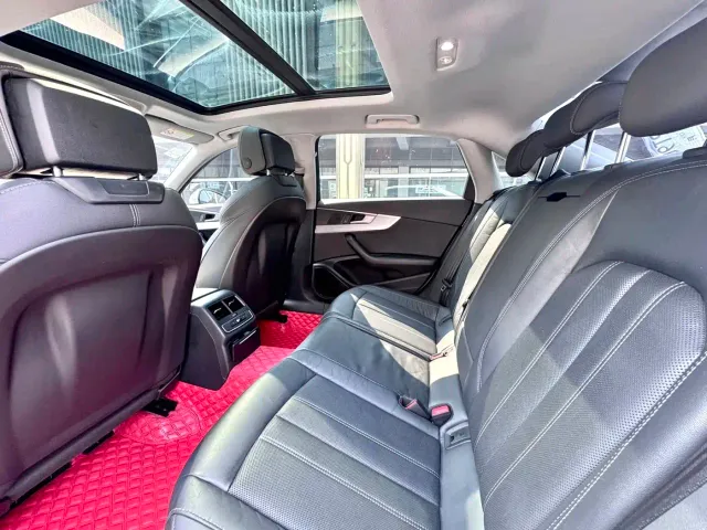 Audi Audi A4L 2021 40 TFSI Premium Life Edition — Фото автомобиля 7