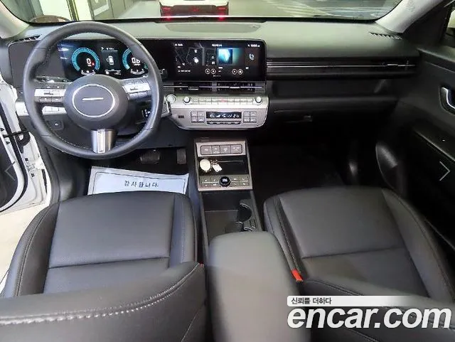 Hyundai Kona SX2 — Фото автомобиля 10