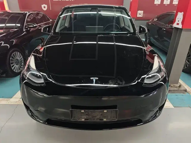 Tesla Model Y — Фото автомобиля 2