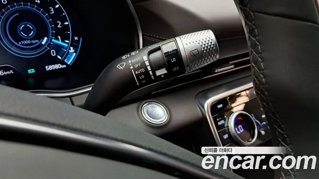 Genesis GV80 2.5T Бензин AWD — Фото автомобиля 26