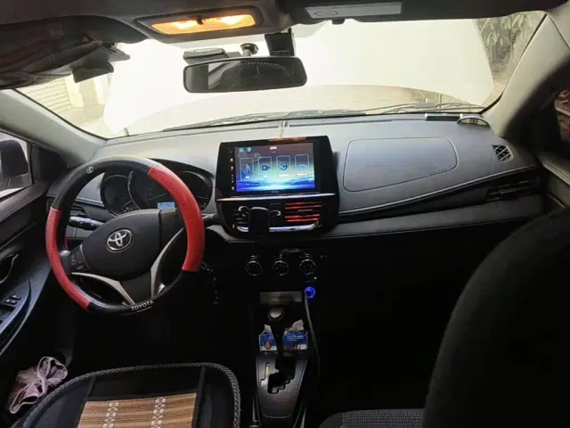Toyota Vios — Фото автомобиля 12