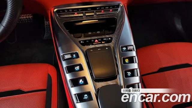 Mercedes-Benz AMG GT — Фото автомобиля 26