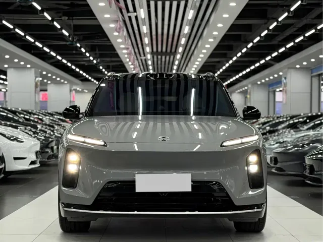 Nio ES6 — Фото автомобиля 2