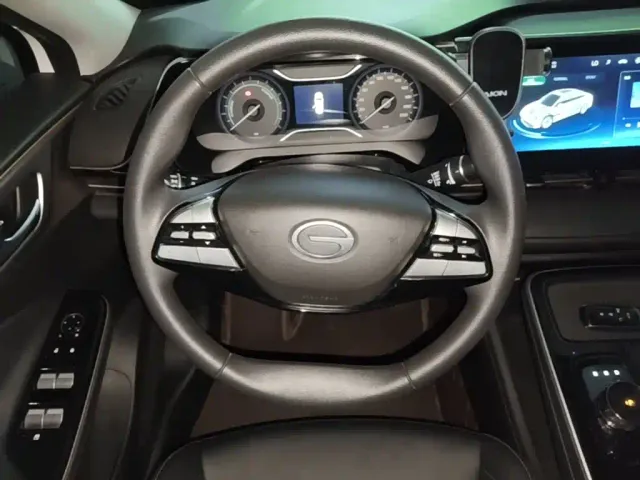 GAC Aion S Plus — Фото автомобиля 10