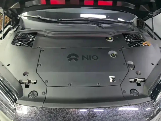 Nio ET5 Touring — Фото автомобиля 19