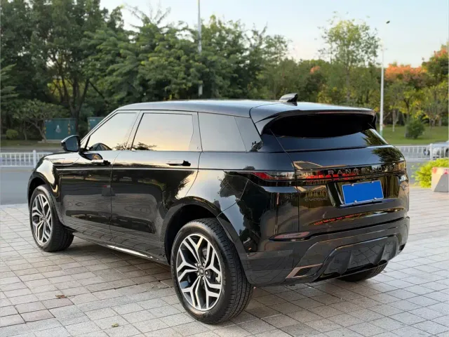 Land Rover Range Rover Evoque — Фото автомобиля 10