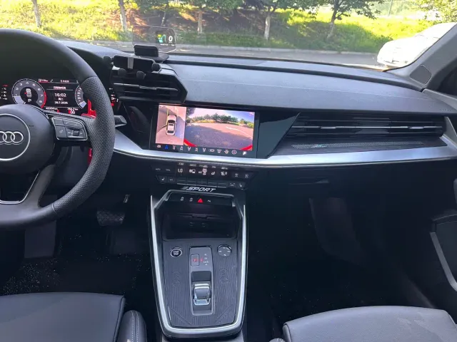 Audi A3 — Фото автомобиля 13