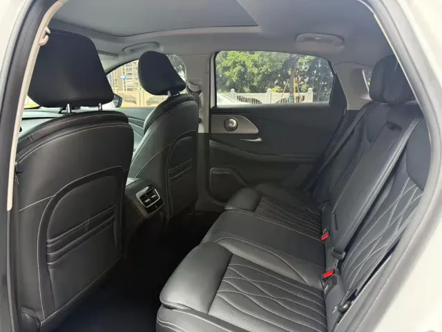 Chery Arrizo 8 — Фото автомобиля 5