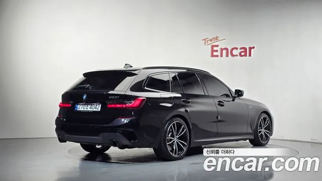 BMW 3 Series G20 — Фото автомобиля 2