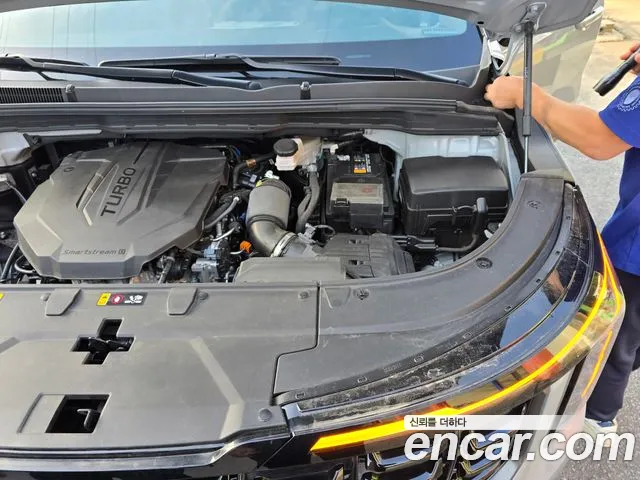 Kia Carnival 4th Gen — Фото автомобиля 6