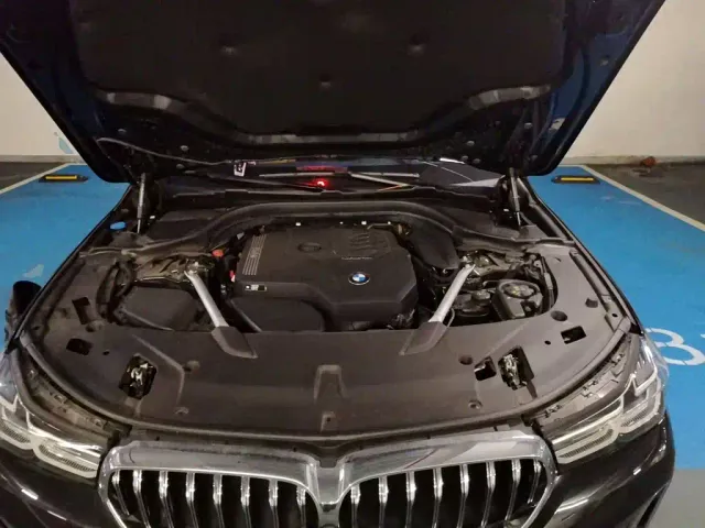 BMW 6 Series Gran Turismo — Фото автомобиля 21