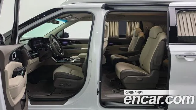 Kia Carnival 4th Gen — Фото автомобиля 25