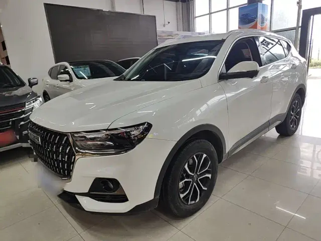 Фотография автомобиля — Haval H6
