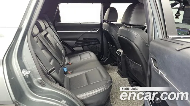 KG_Mobility_Ssangyong Torres Torres Бензин 1.5 2WD — Фото автомобиля 11