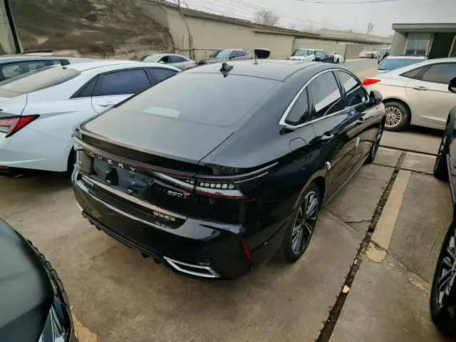 Chery Arrizo 8 — Фото автомобиля 6