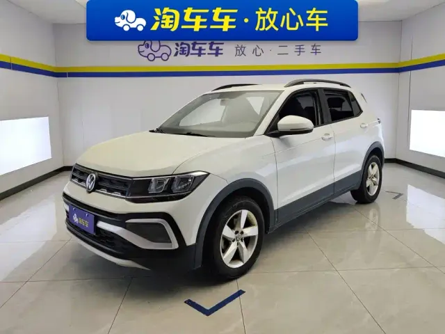 Фотография автомобиля — Volkswagen T-Cross