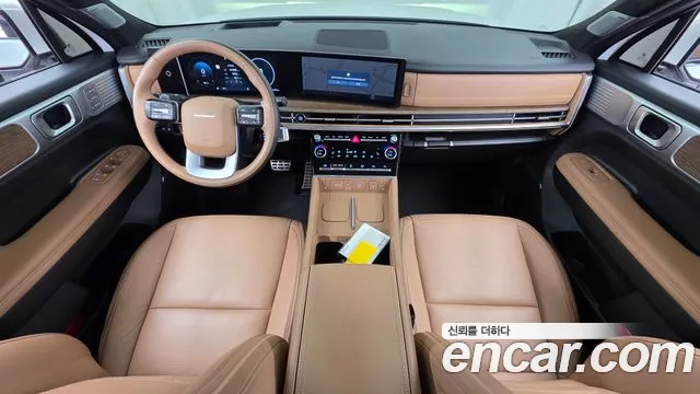 Hyundai Santafe Santa Fe (MX5) Бензин 2.5T 4WD — Фото автомобиля 7